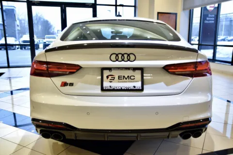 More photos of 2024 Audi S5 Sportback 3.0T quattro Premium Plus at European Motorcars, CT