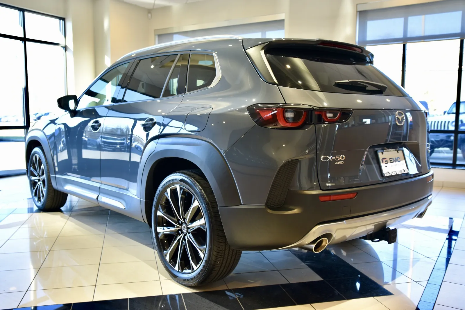 More photos of 2024 Mazda CX-50 2.5 Turbo Premium at European Motorcars, CT