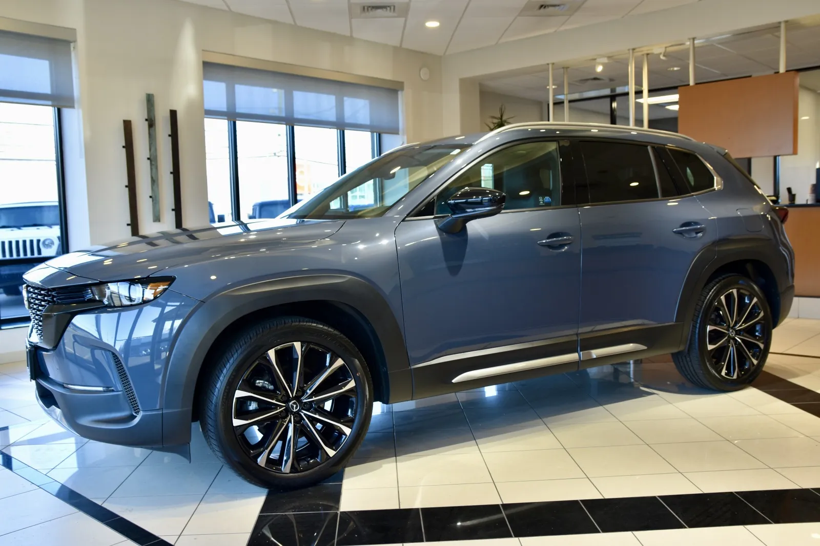 Another view of 2024 Mazda CX-50 2.5 Turbo Premium for sale in Middletown, CT at European Motorcars