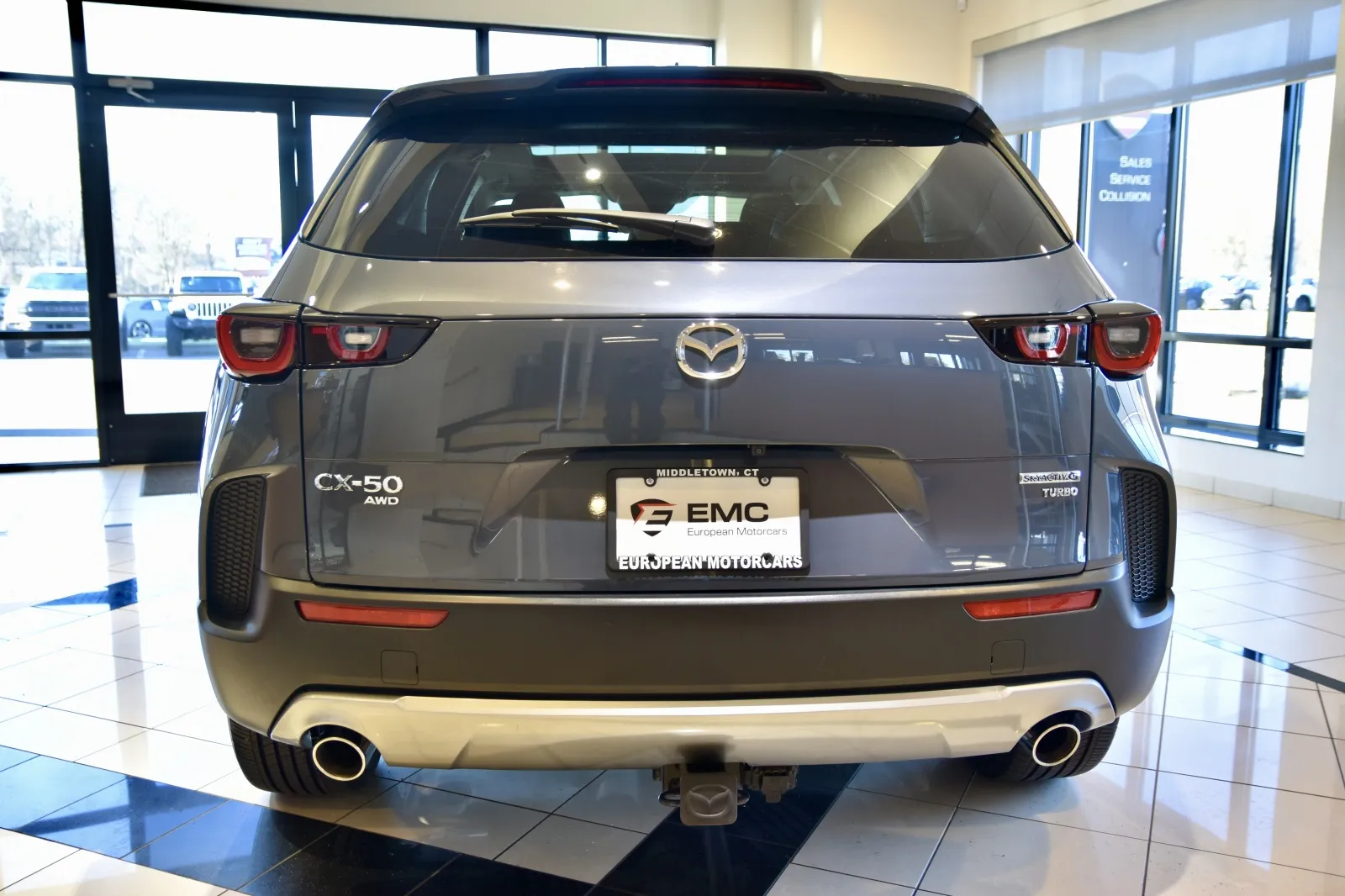 More photos of 2024 Mazda CX-50 2.5 Turbo Premium at European Motorcars, CT