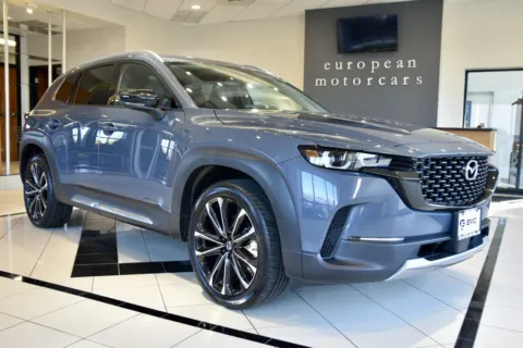 Gray 2024 Mazda CX-50 2.5 Turbo Premium for sale in Middletown, CT