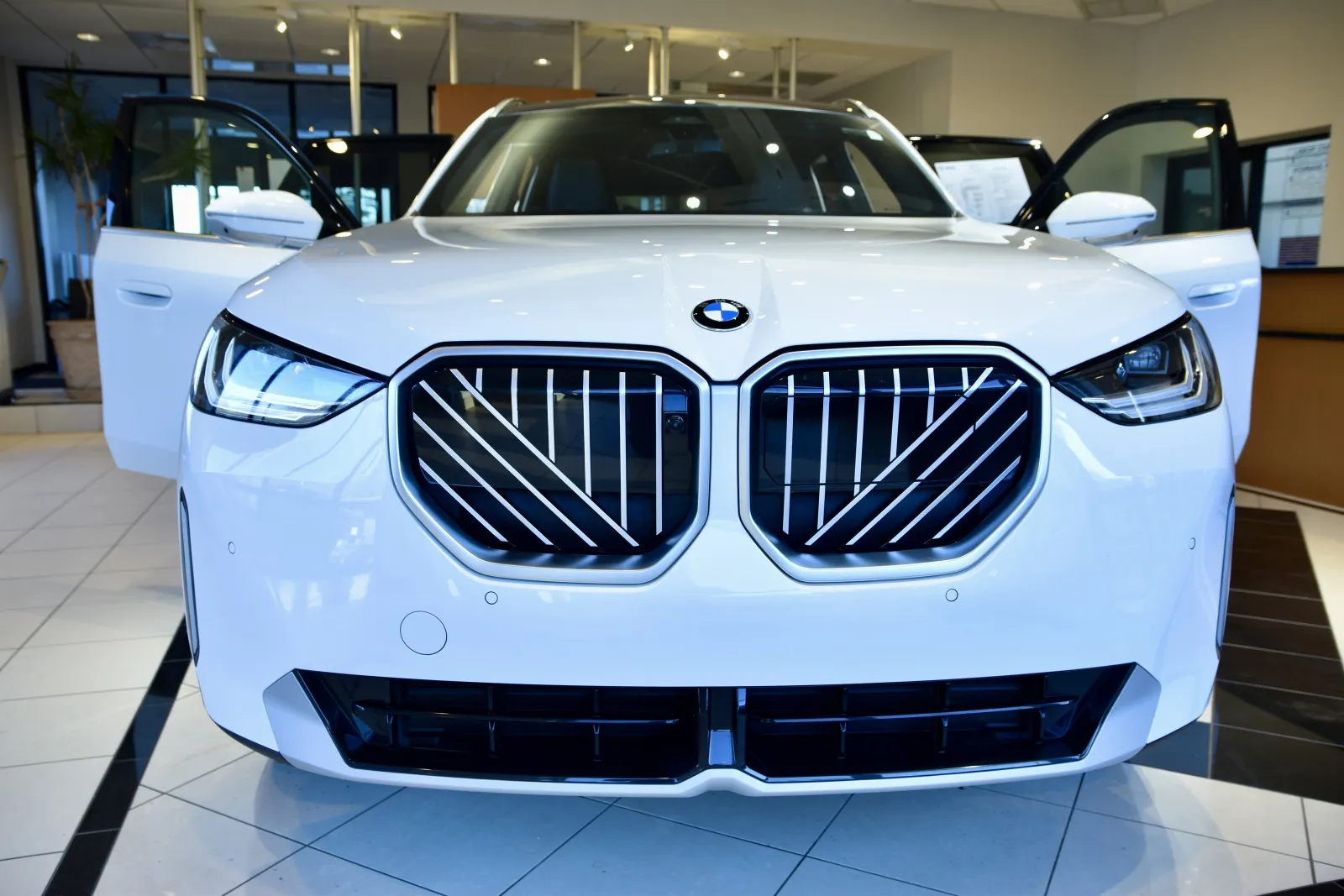 Photos of 2026 BMW X3 30 xDrive for sale in Middletown, CT at European Motorcars