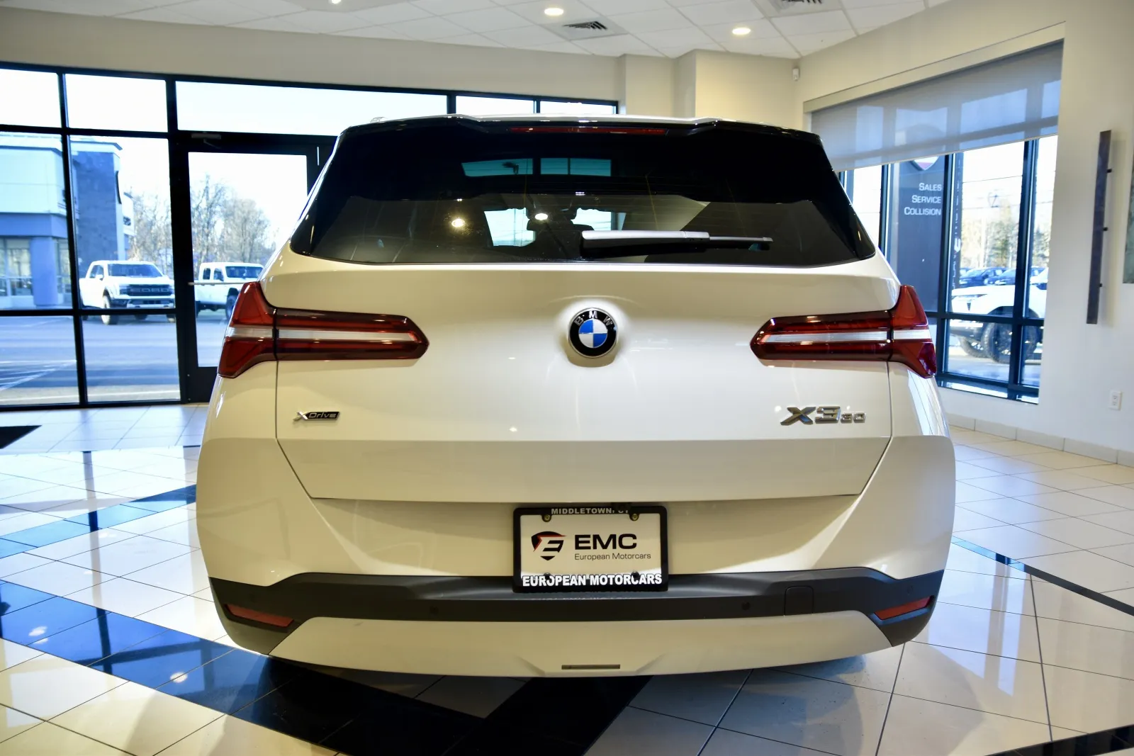 More photos of 2026 BMW X3 30 xDrive at European Motorcars, CT