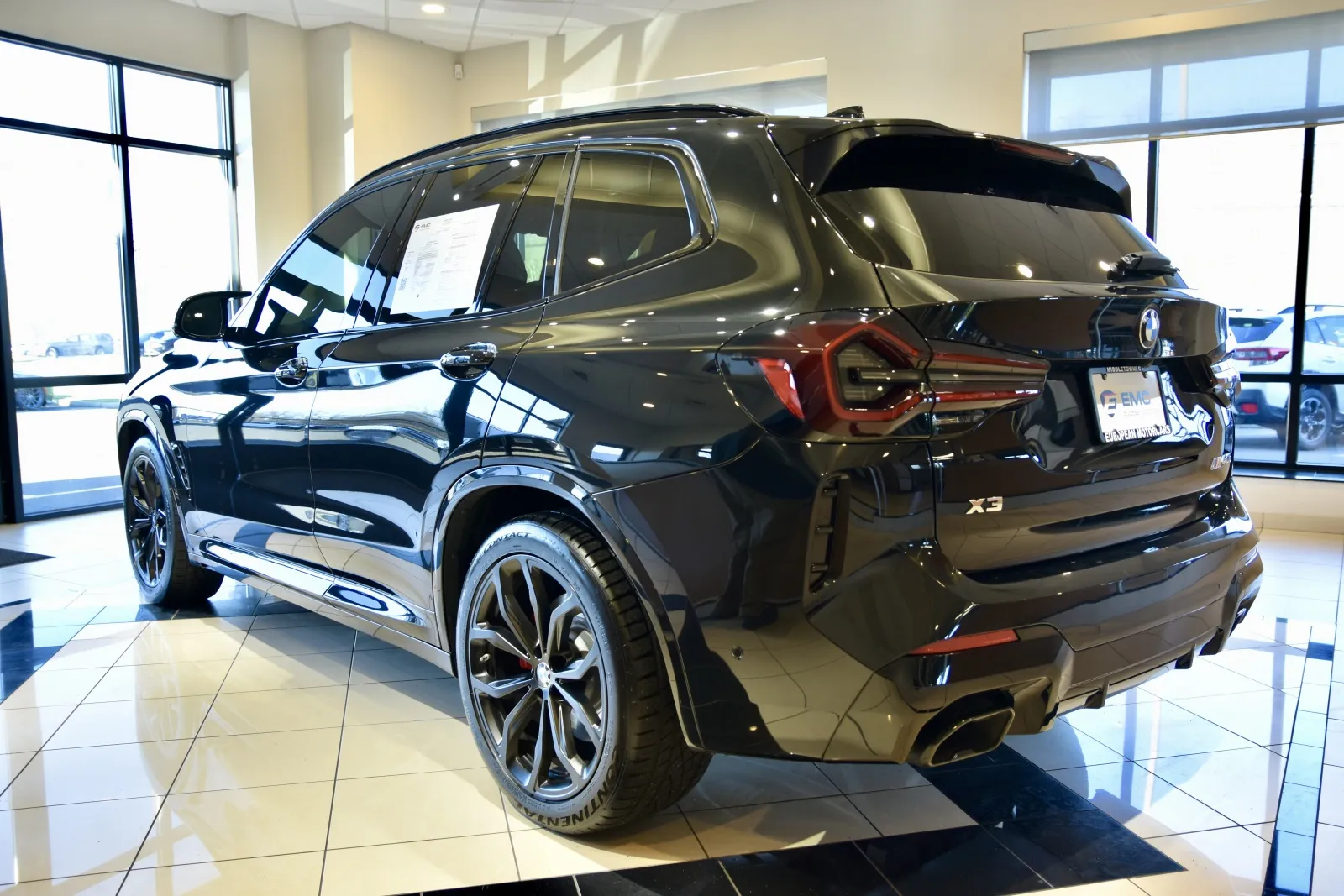 More photos of 2022 BMW X3 M40i at European Motorcars, CT
