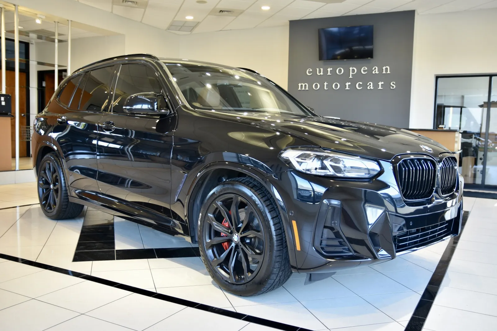 Black 2022 BMW X3 M40i for sale in Middletown, CT