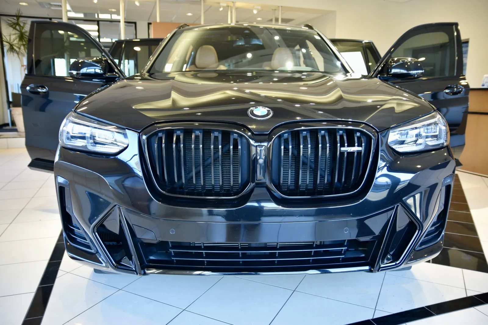 Photos of 2022 BMW X3 M40i for sale in Middletown, CT at European Motorcars