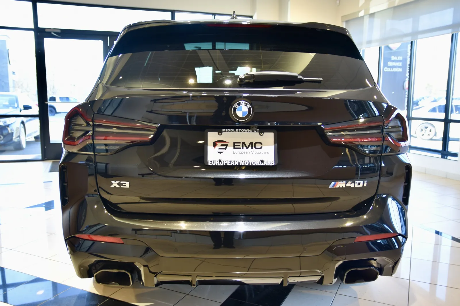 More photos of 2022 BMW X3 M40i at European Motorcars, CT