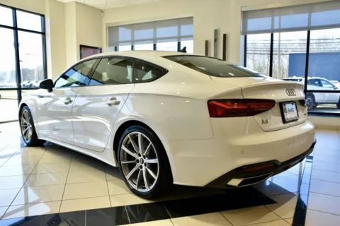 More photos of 2025 Audi A5 Sportback quattro S line Premium 45 TFSI at European Motorcars, CT