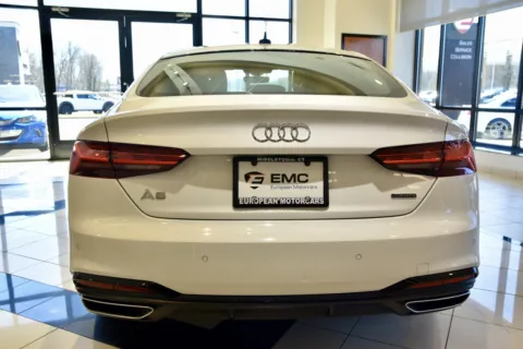 More photos of 2025 Audi A5 Sportback quattro S line Premium 45 TFSI at European Motorcars, CT