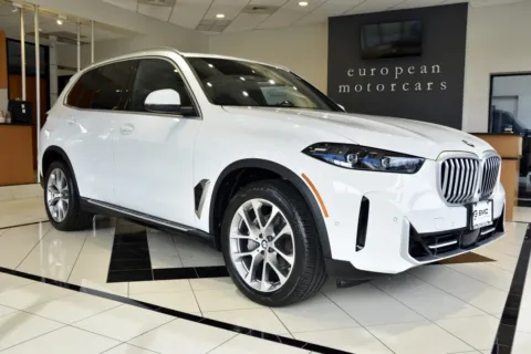 White 2026 BMW X5 xDrive40i for sale in Middletown, CT