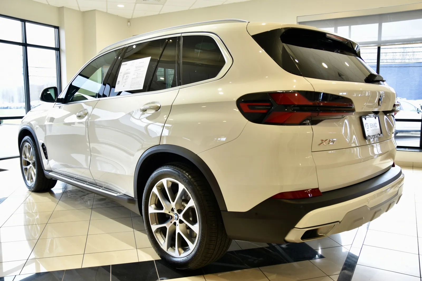 More photos of 2026 BMW X5 xDrive40i at European Motorcars, CT