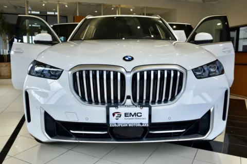 Photos of 2026 BMW X5 xDrive40i for sale in Middletown, CT at European Motorcars