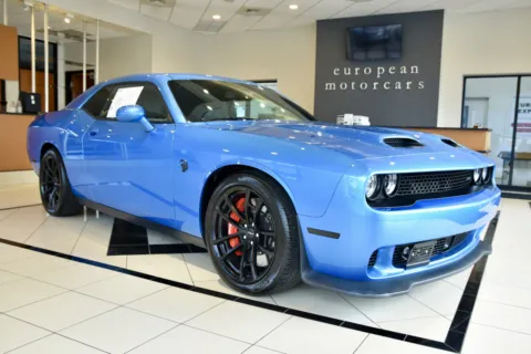 Blue 2023 Dodge Challenger SRT Hellcat Jailbreak for sale in Middletown, CT