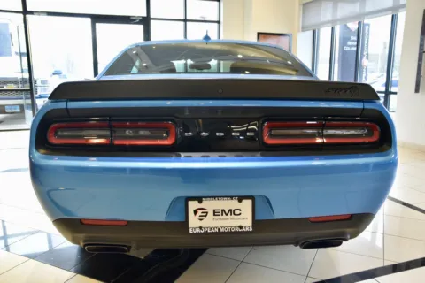 More photos of 2023 Dodge Challenger SRT Hellcat Jailbreak at European Motorcars, CT