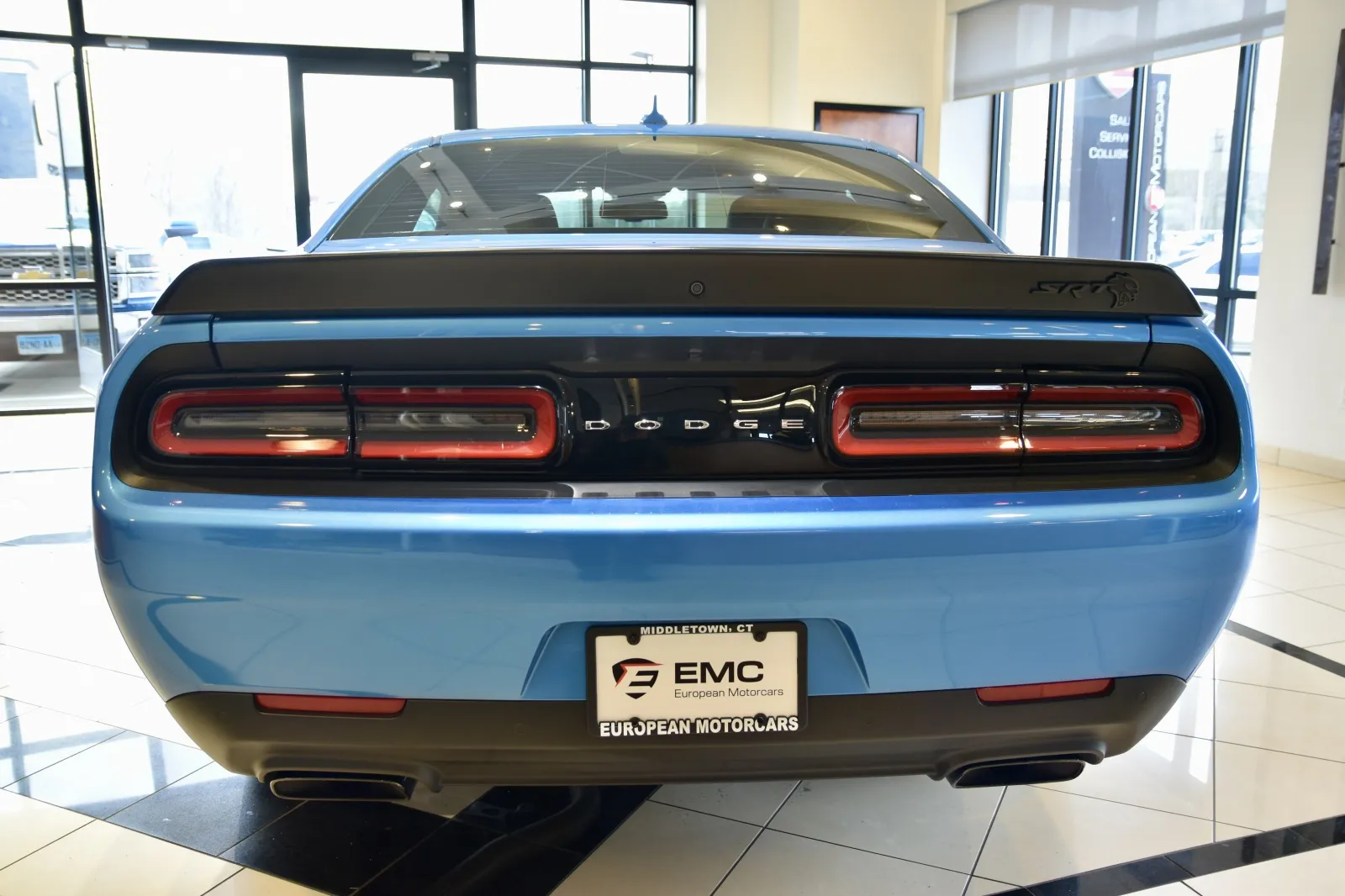 More photos of 2023 Dodge Challenger SRT Hellcat Jailbreak at European Motorcars, CT