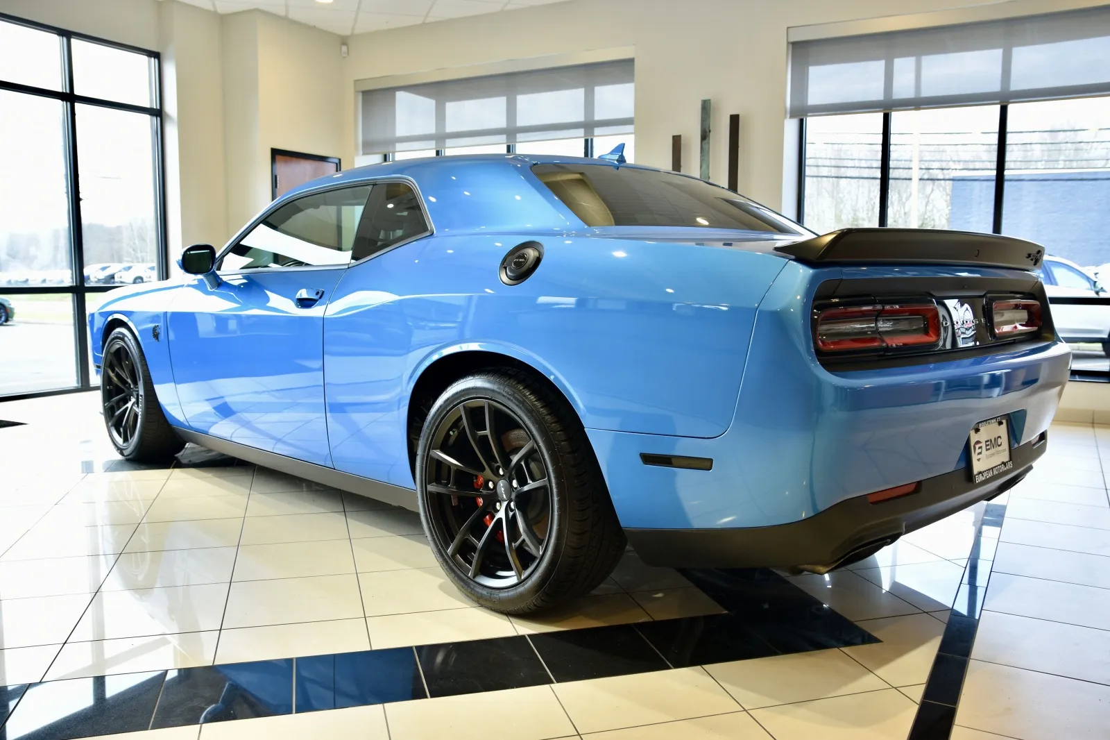 More photos of 2023 Dodge Challenger SRT Hellcat Jailbreak at European Motorcars, CT