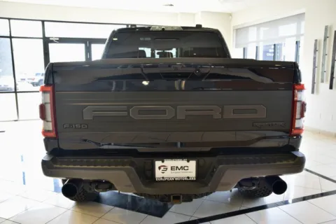 More photos of 2022 Ford F-150 Raptor at European Motorcars, CT