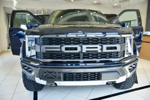 Photos of 2022 Ford F-150 Raptor for sale in Middletown, CT at European Motorcars