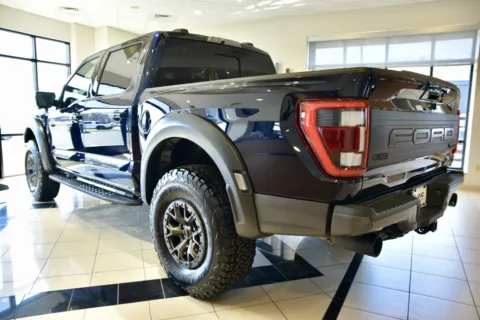 More photos of 2022 Ford F-150 Raptor at European Motorcars, CT
