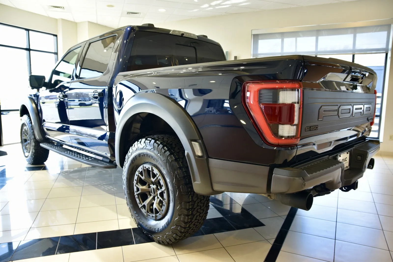 More photos of 2022 Ford F-150 Raptor at European Motorcars, CT