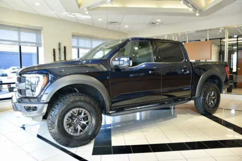 Another view of 2022 Ford F-150 Raptor for sale in Middletown, CT at European Motorcars