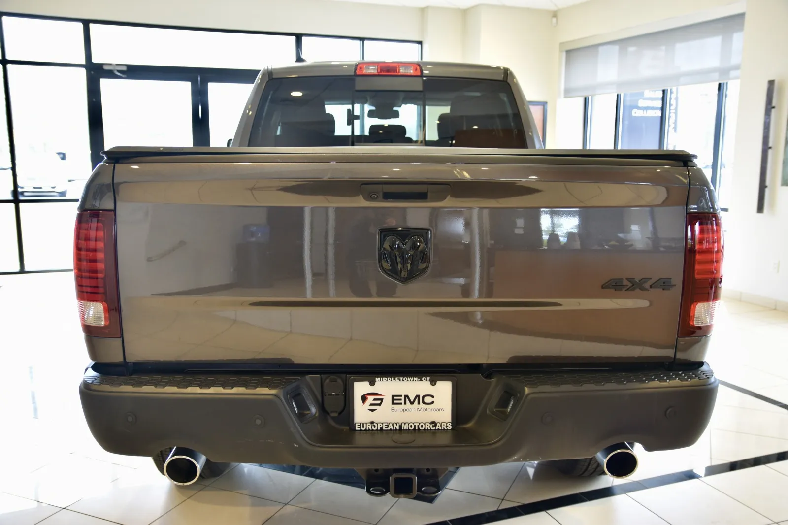 More photos of 2020 Ram 1500 Classic Warlock at European Motorcars, CT