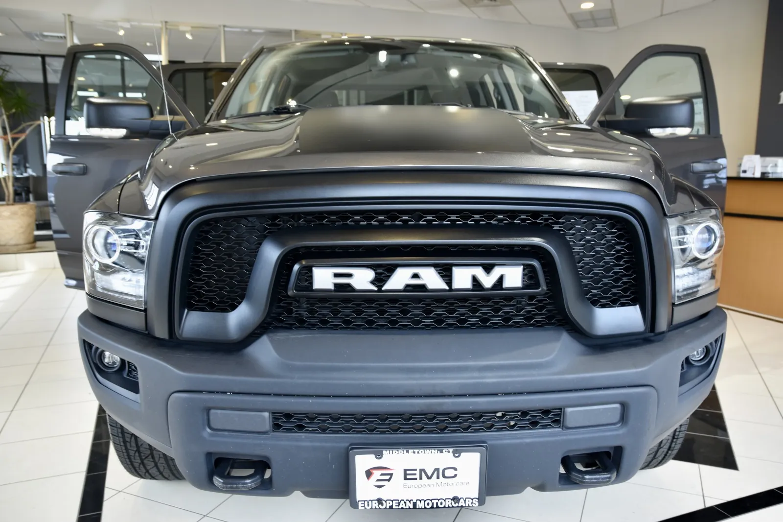 Photos of 2020 Ram 1500 Classic Warlock for sale in Middletown, CT at European Motorcars