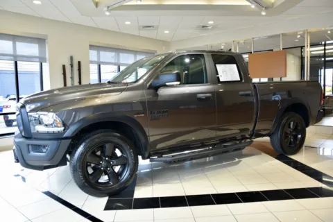Another view of 2020 Ram 1500 Classic Warlock for sale in Middletown, CT at European Motorcars