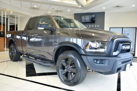 Gray 2020 Ram 1500 Classic Warlock for sale in Middletown, CT