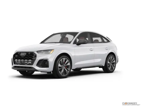 White 2023 Audi SQ5 Sportback 3.0T quattro Premium Plus for sale in Middletown, CT