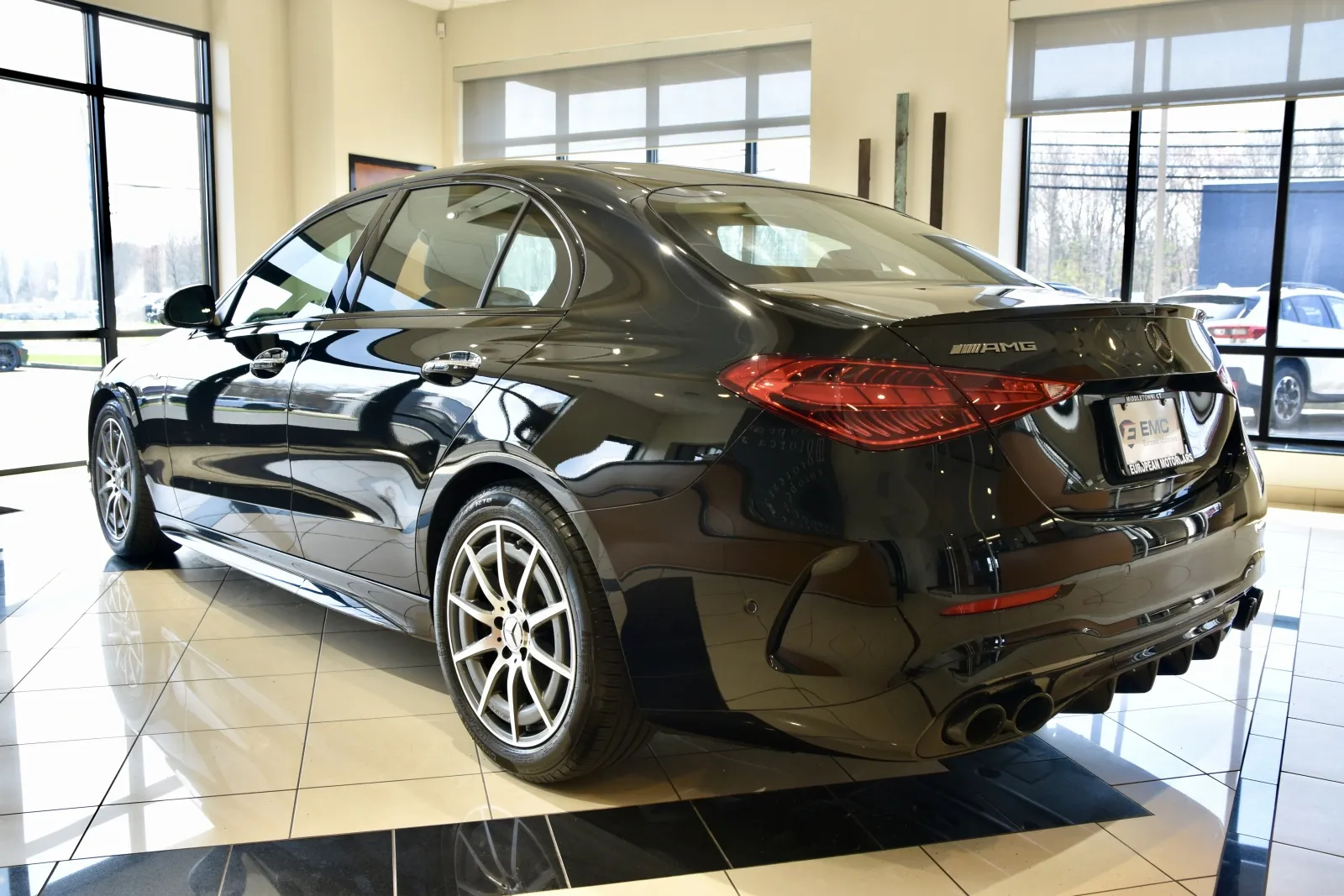 More photos of 2023 Mercedes-Benz C-Class AMG C 43 at European Motorcars, CT