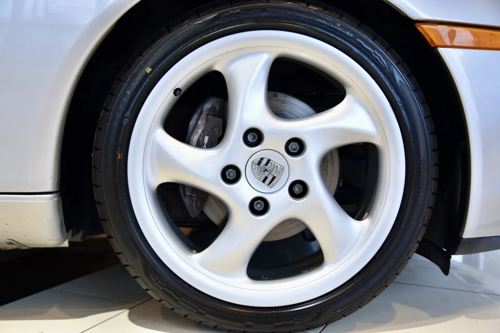 More photos of 2002 Porsche Boxster at European Motorcars, CT