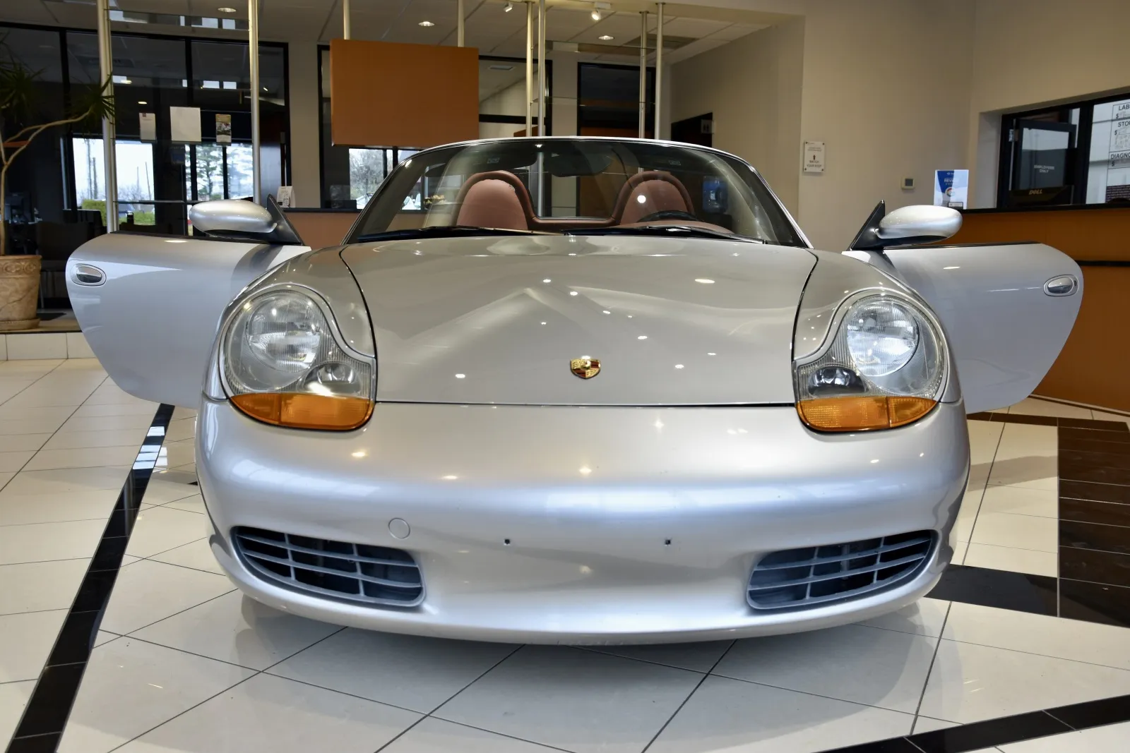Photos of 2002 Porsche Boxster for sale in Middletown, CT at European Motorcars