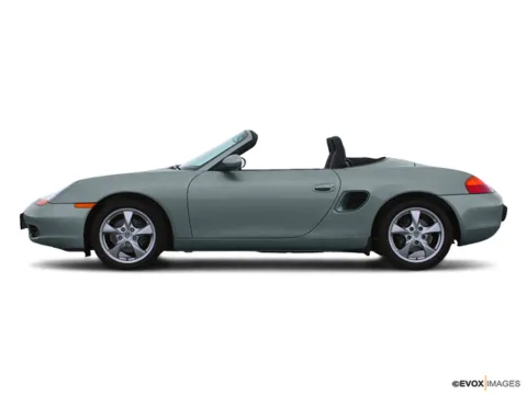 Silver 2002 Porsche Boxster for sale in Middletown, CT