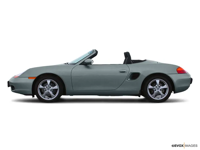 Silver 2002 Porsche Boxster for sale in Middletown, CT