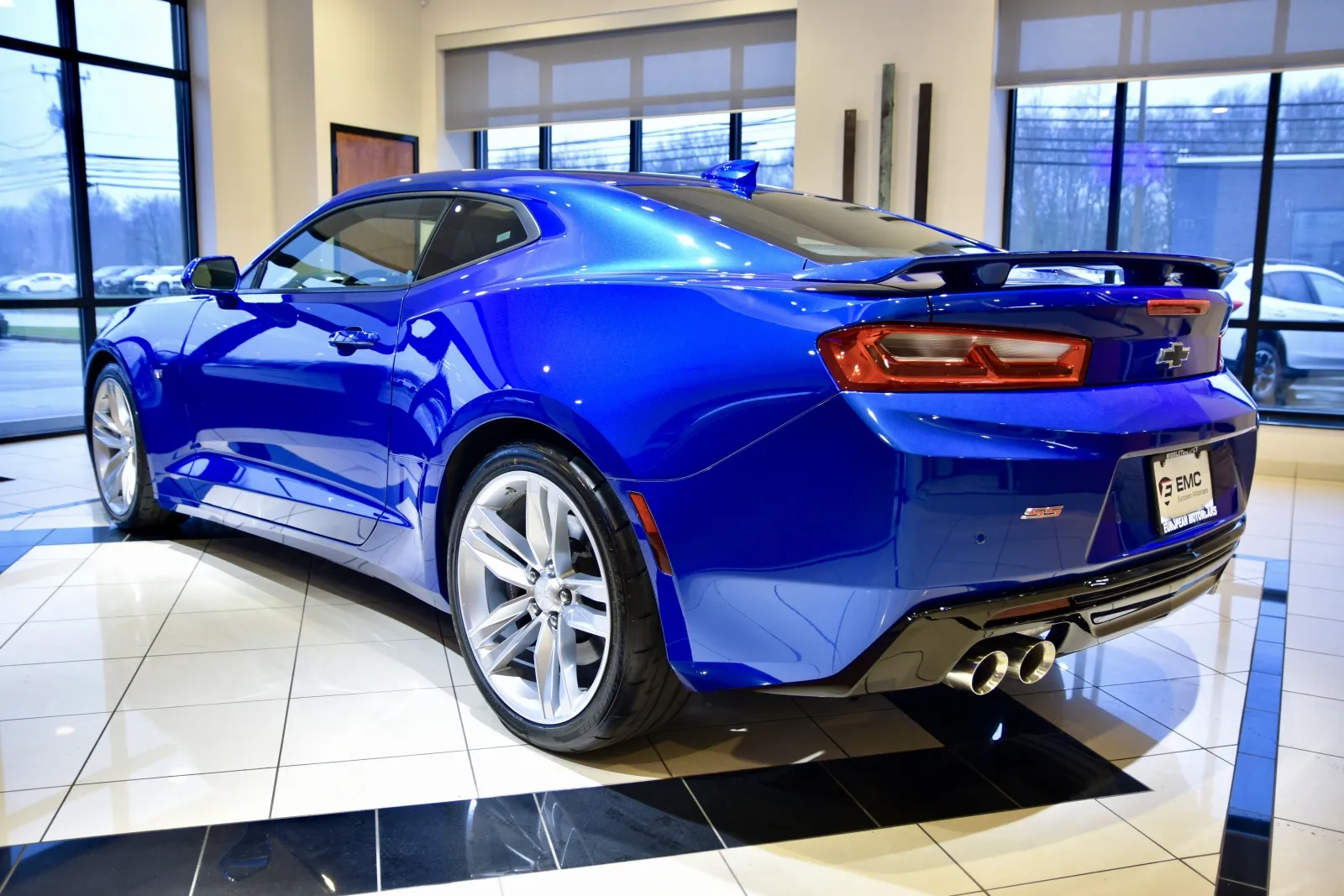More photos of 2018 Chevrolet Camaro SS at European Motorcars, CT