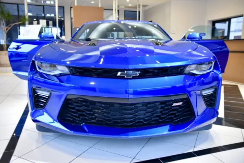 Photos of 2018 Chevrolet Camaro SS for sale in Middletown, CT at European Motorcars