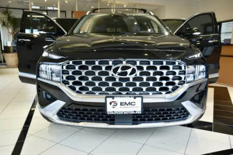 Photos of 2022 Hyundai SANTA FE SEL for sale in Middletown, CT at European Motorcars