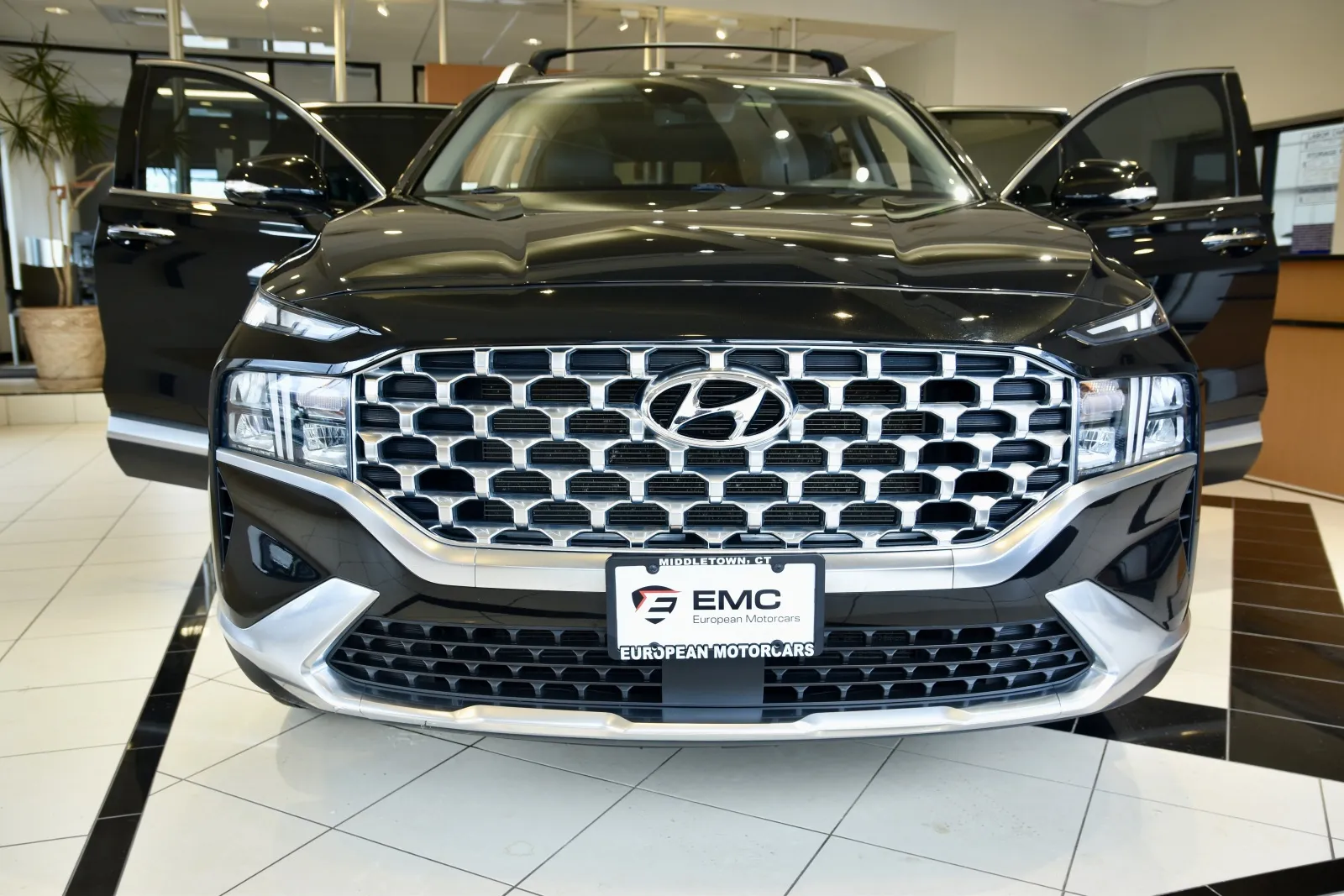 Photos of 2022 Hyundai SANTA FE SEL for sale in Middletown, CT at European Motorcars