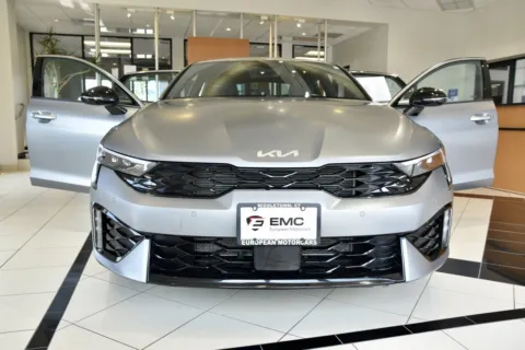 Photos of 2025 Kia K5 GT-Line for sale in Middletown, CT at European Motorcars