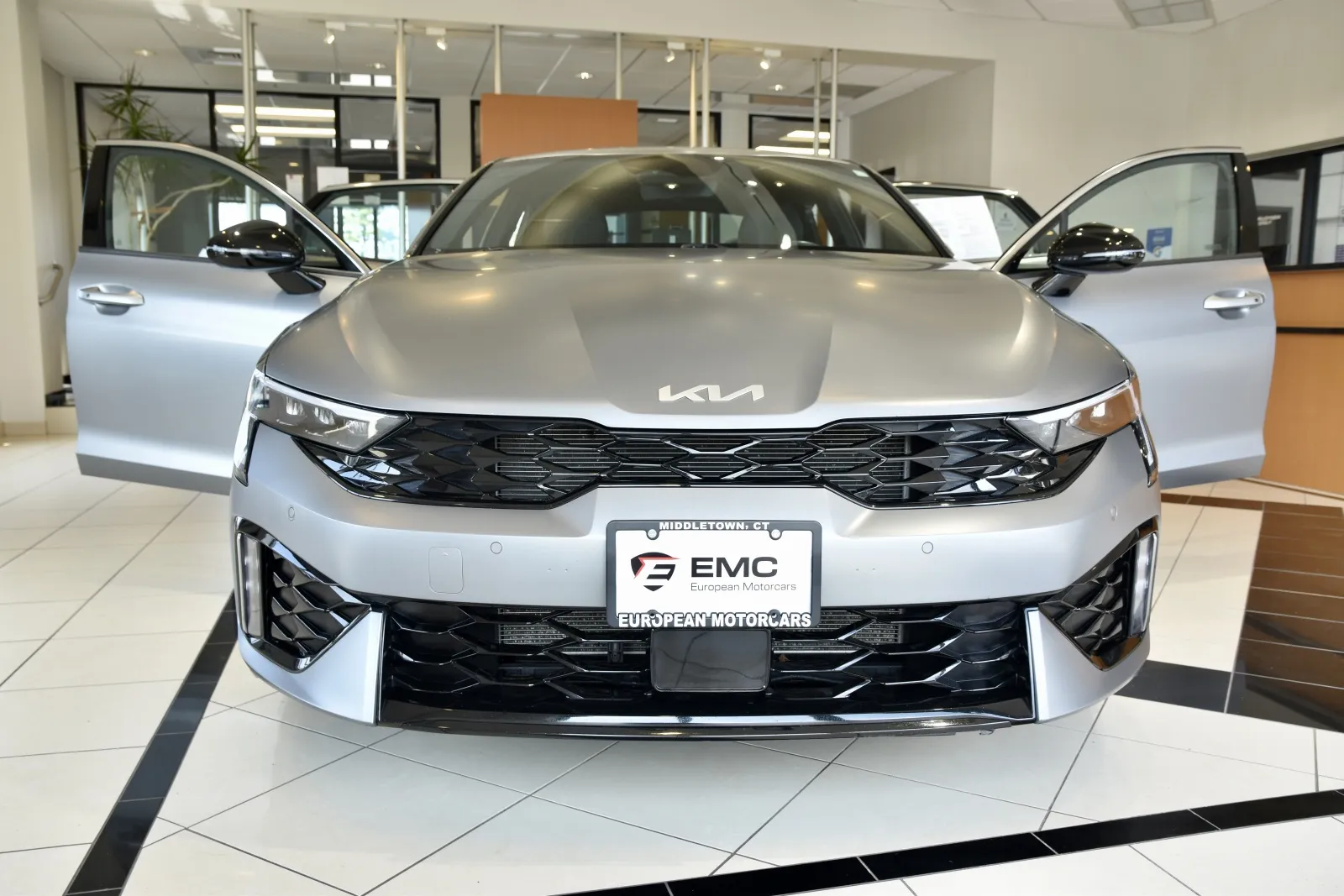 Photos of 2025 Kia K5 GT-Line for sale in Middletown, CT at European Motorcars