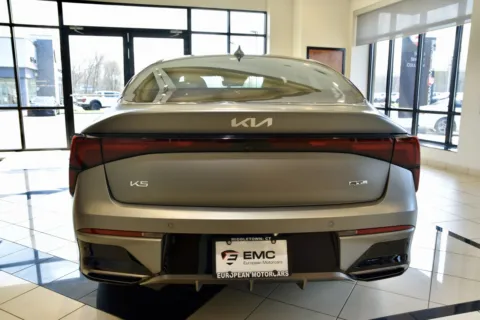 More photos of 2025 Kia K5 GT-Line at European Motorcars, CT