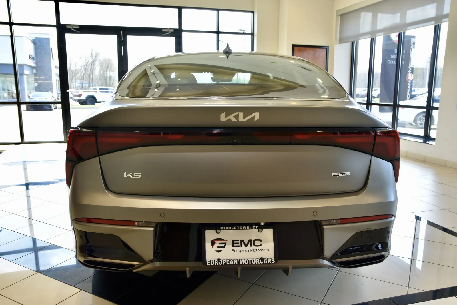 More photos of 2025 Kia K5 GT-Line at European Motorcars, CT