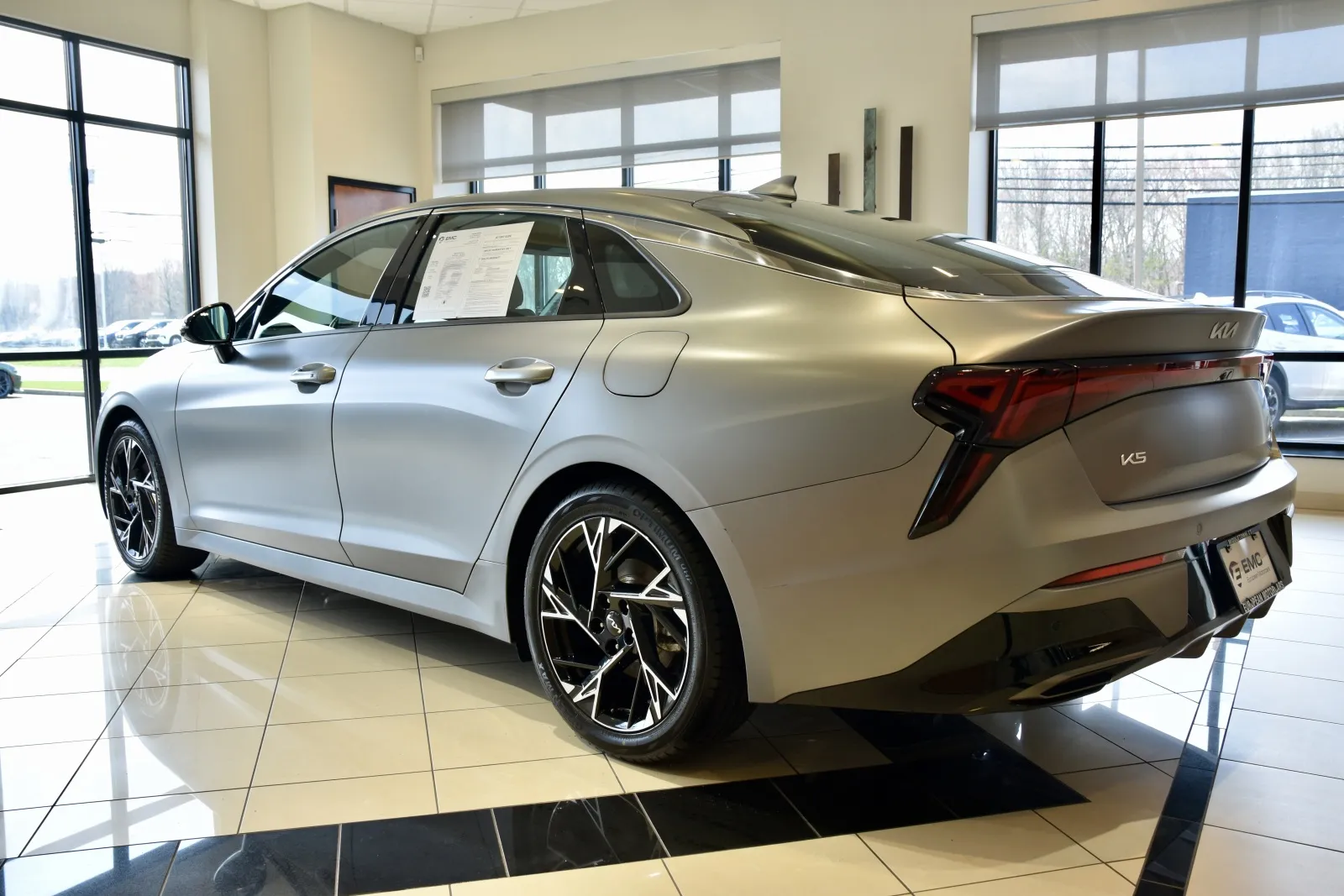 More photos of 2025 Kia K5 GT-Line at European Motorcars, CT