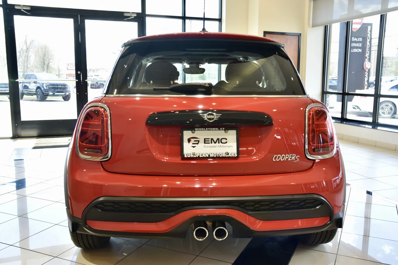 More photos of 2024 MINI Hardtop 2 Door Cooper S at European Motorcars, CT