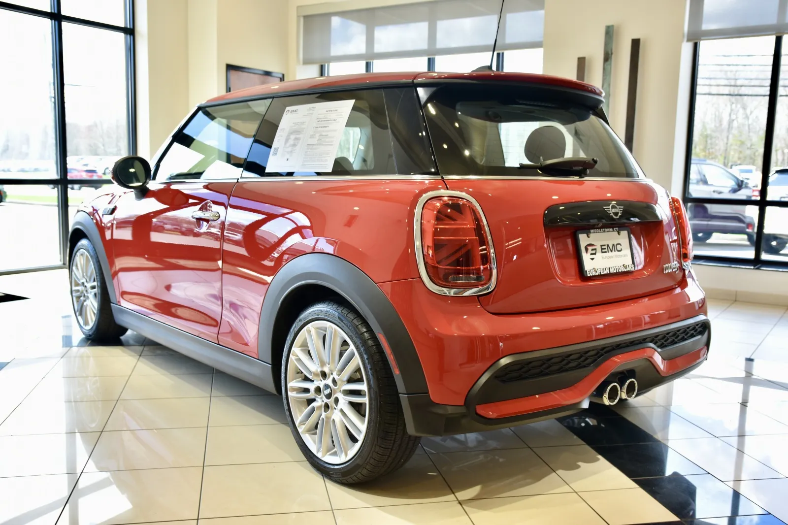 More photos of 2024 MINI Hardtop 2 Door Cooper S at European Motorcars, CT