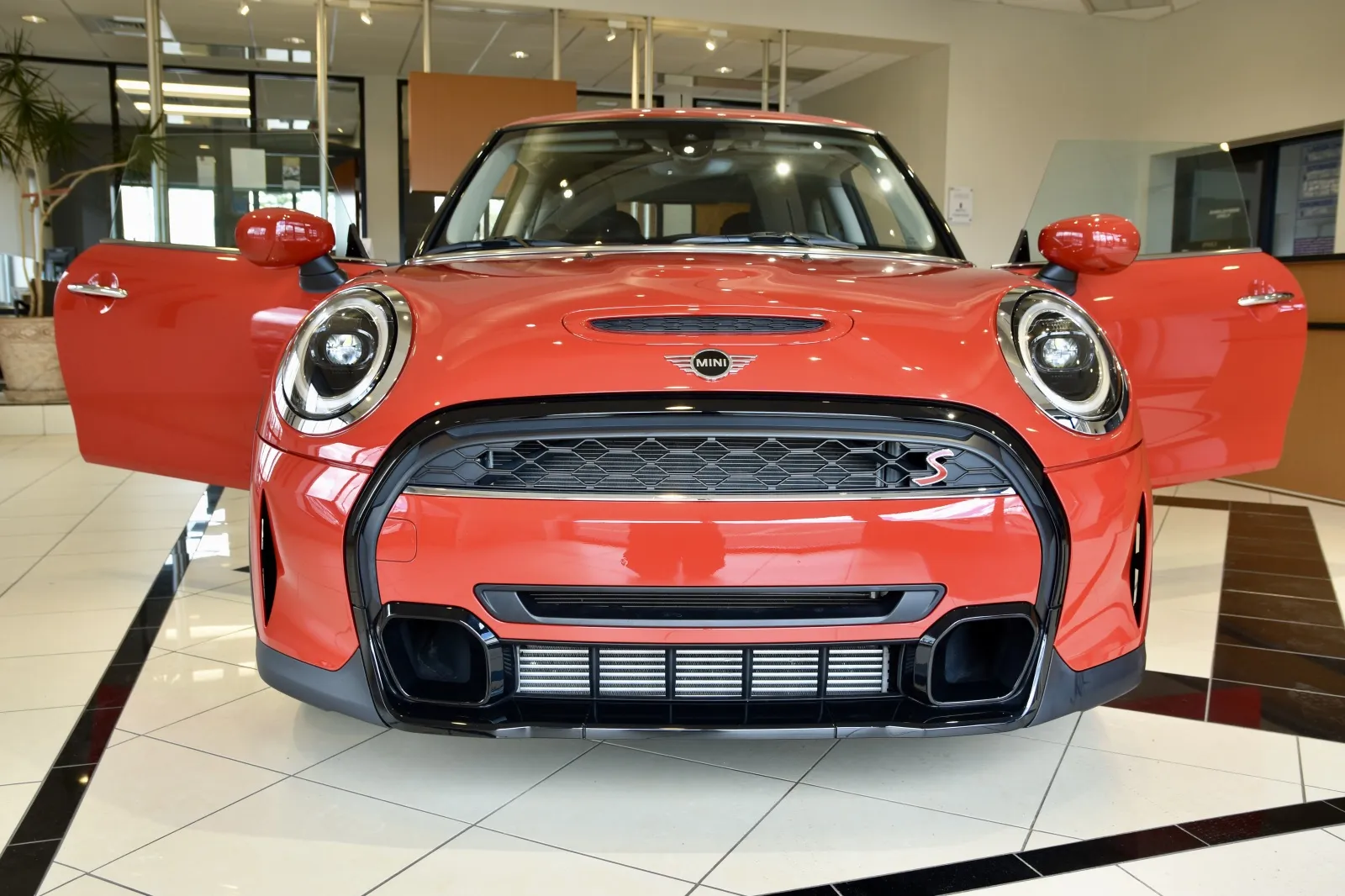 Photos of 2024 MINI Hardtop 2 Door Cooper S for sale in Middletown, CT at European Motorcars