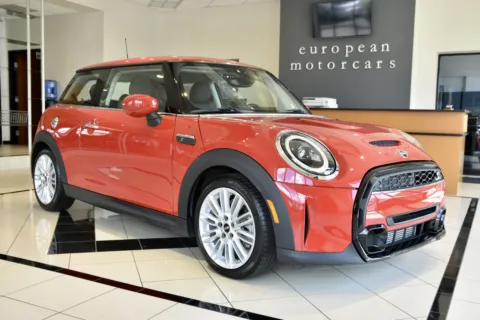 Red 2024 MINI Hardtop 2 Door Cooper S for sale in Middletown, CT