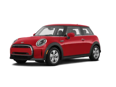 Red 2024 MINI Hardtop 2 Door Cooper S for sale in Middletown, CT