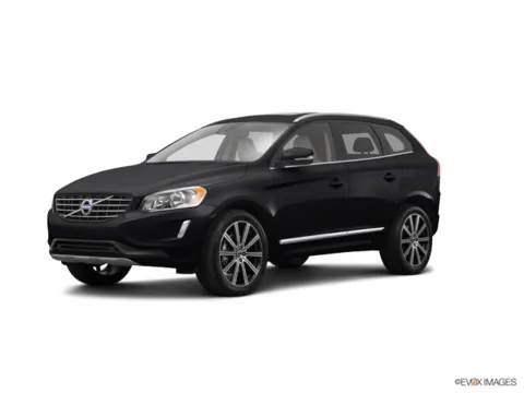 Black 2016 Volvo XC60 T5 Premier for sale in Middletown, CT
